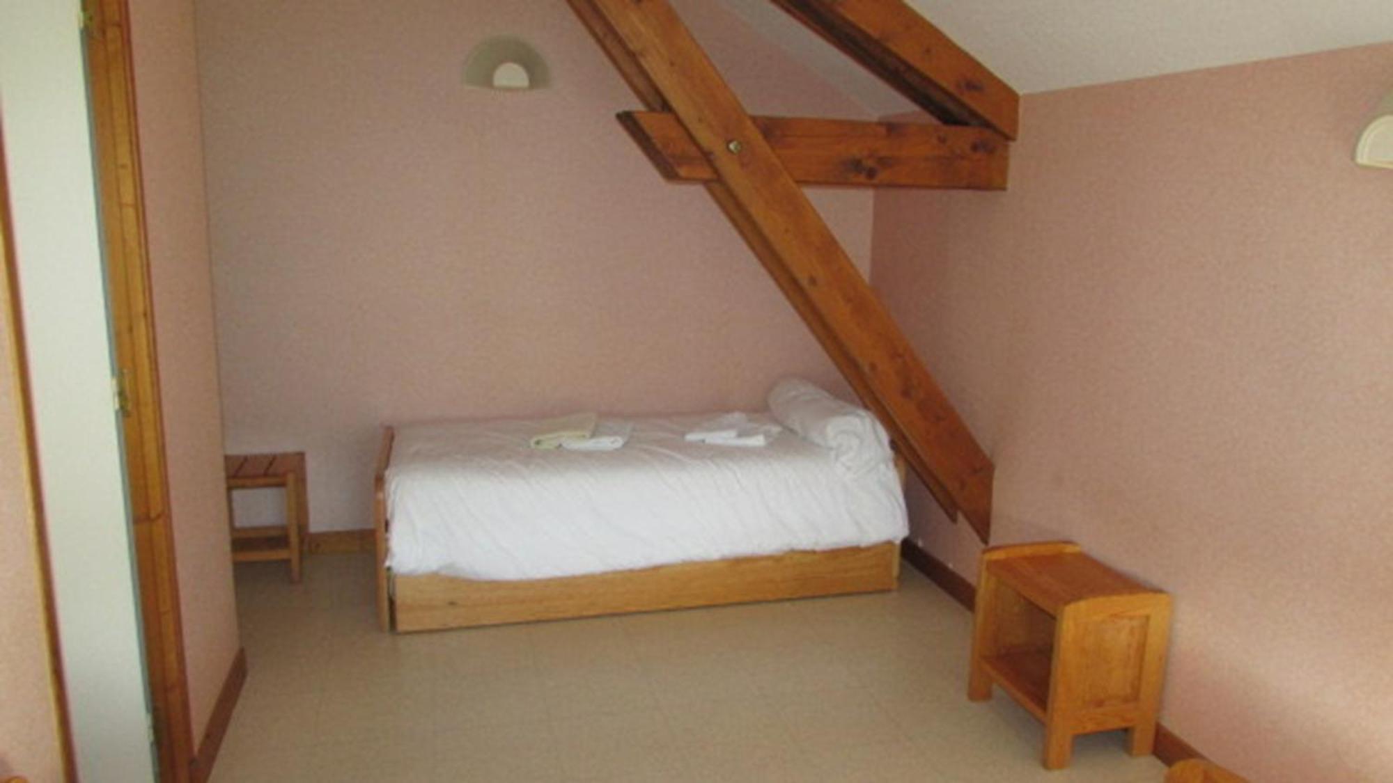 Rod & Seve Hotel Propieres Szoba fotó